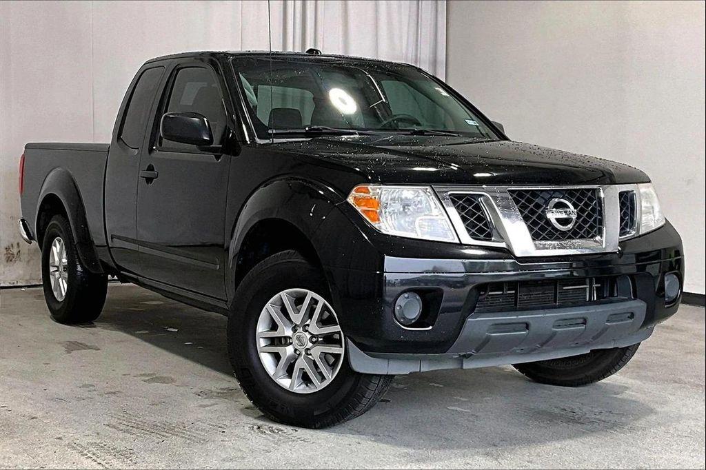 used 2017 Nissan Frontier car, priced at $12,591