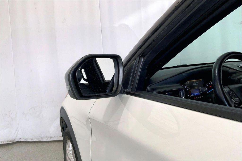 used 2020 Ford Explorer car, priced at $19,791