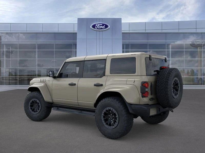 new 2025 Ford Bronco car, priced at $83,304