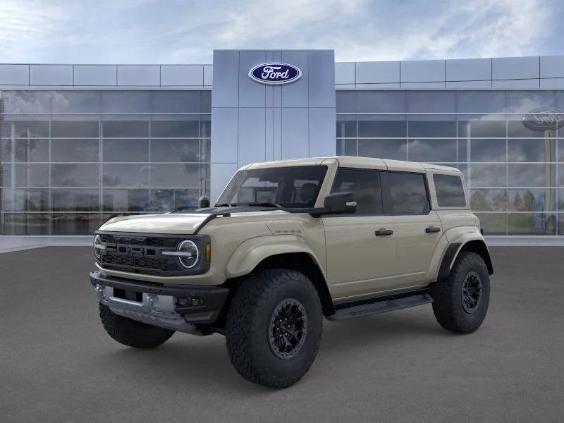 new 2025 Ford Bronco car, priced at $83,304