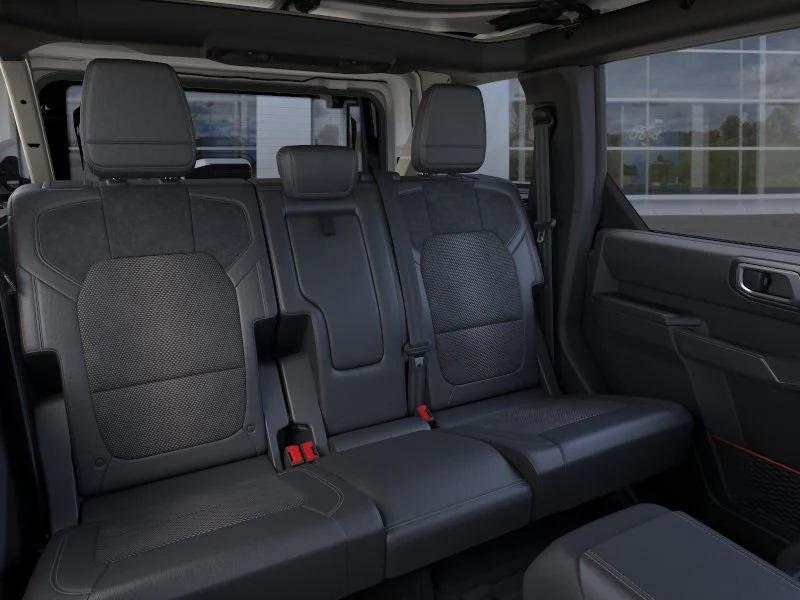 new 2025 Ford Bronco car, priced at $83,304