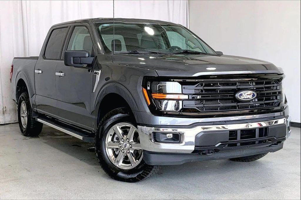 used 2025 Ford F-150 car, priced at $40,993