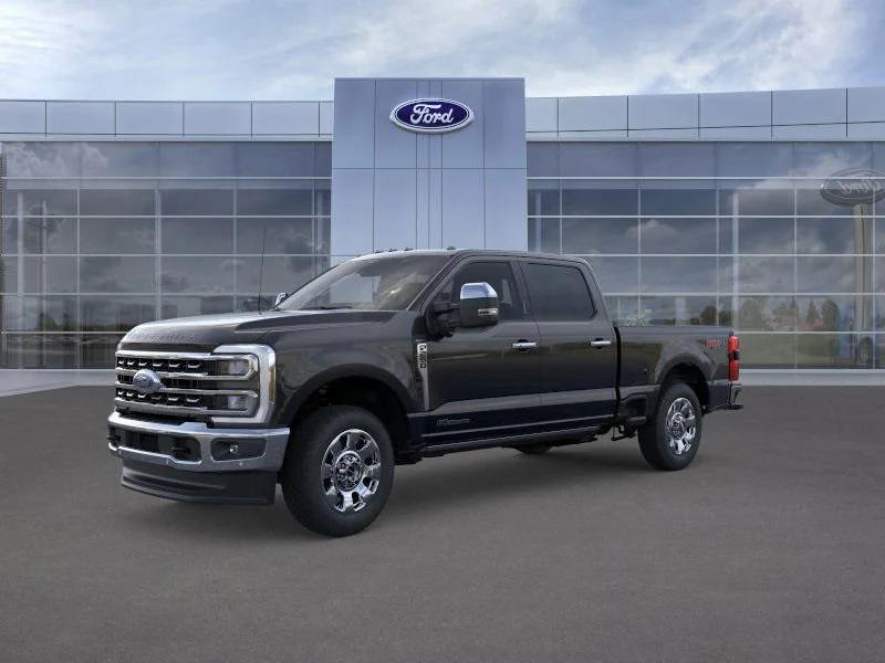 new 2025 Ford F-250 car, priced at $79,592