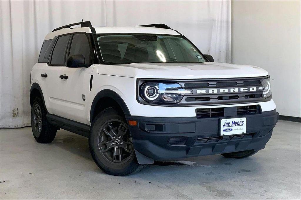 used 2023 Ford Bronco Sport car, priced at $22,691
