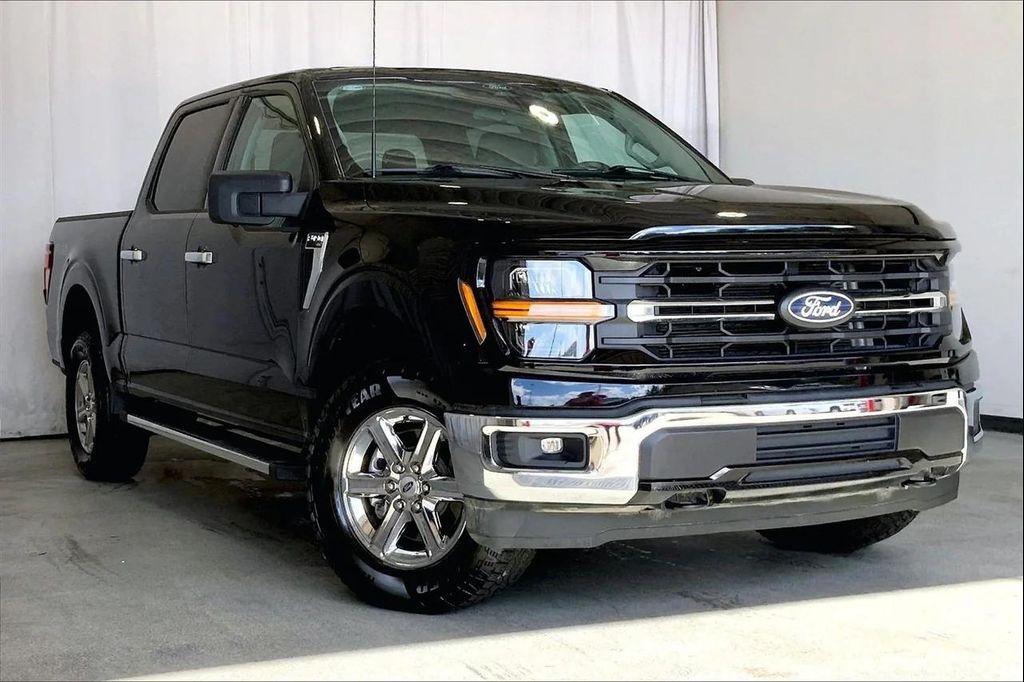 used 2025 Ford F-150 car, priced at $40,066