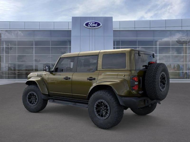 new 2025 Ford Bronco car, priced at $83,135