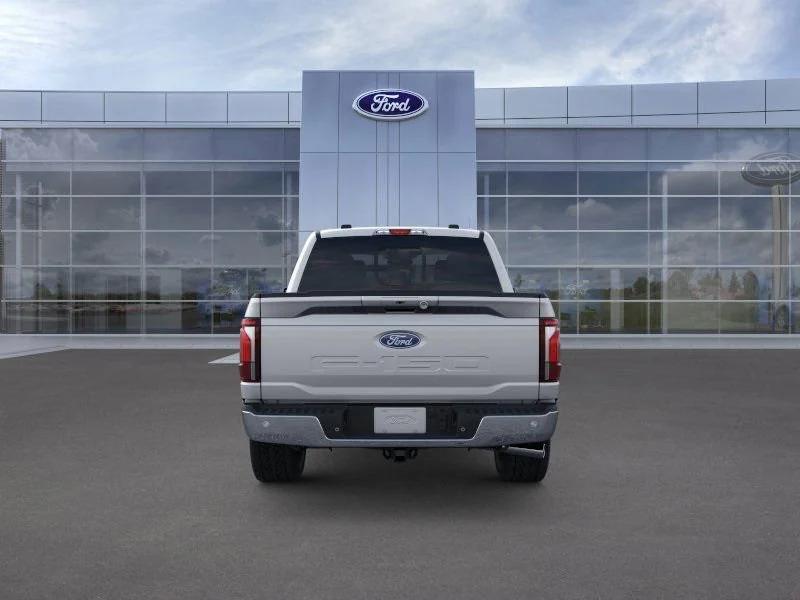 new 2025 Ford F-150 car, priced at $66,304