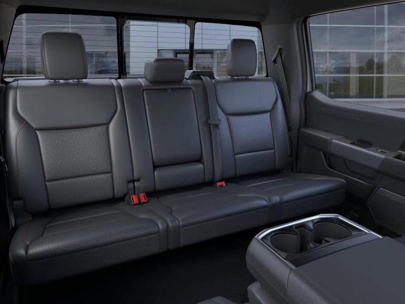 new 2025 Ford F-150 car, priced at $66,304