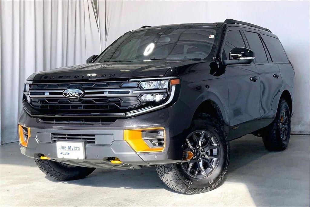 used 2025 Ford Expedition car, priced at $74,992