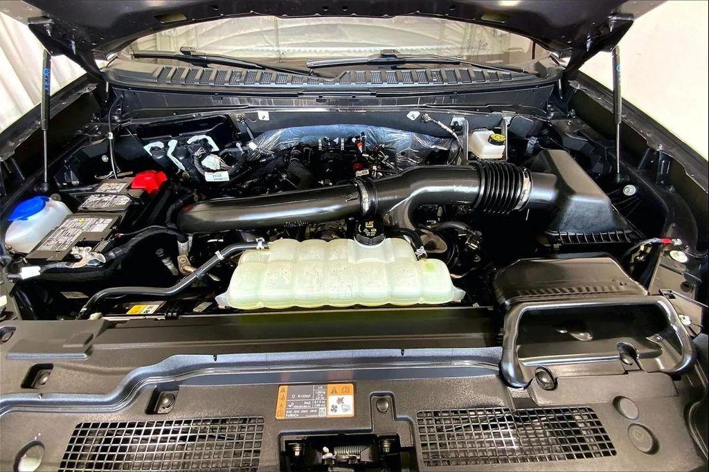 used 2025 Ford Expedition car, priced at $74,992