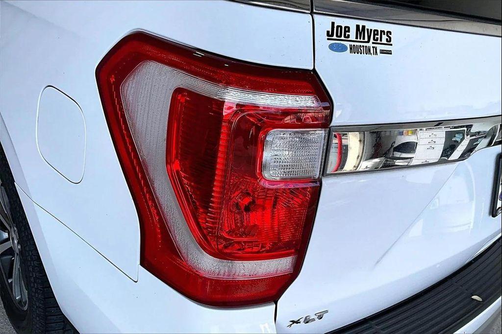 used 2018 Ford Expedition car, priced at $14,991