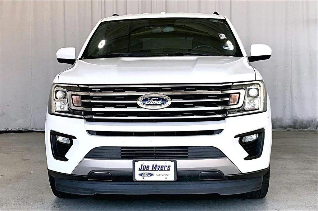 used 2018 Ford Expedition car, priced at $14,991