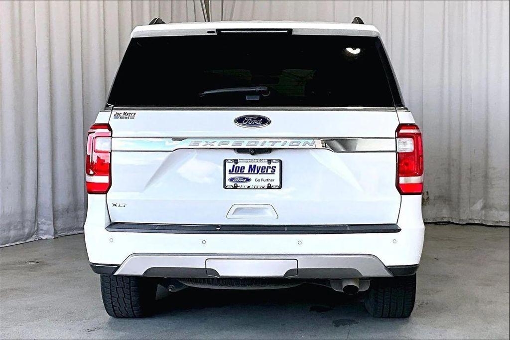 used 2018 Ford Expedition car, priced at $14,991