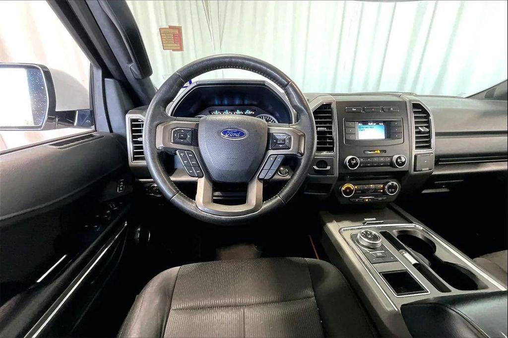 used 2018 Ford Expedition car, priced at $14,991