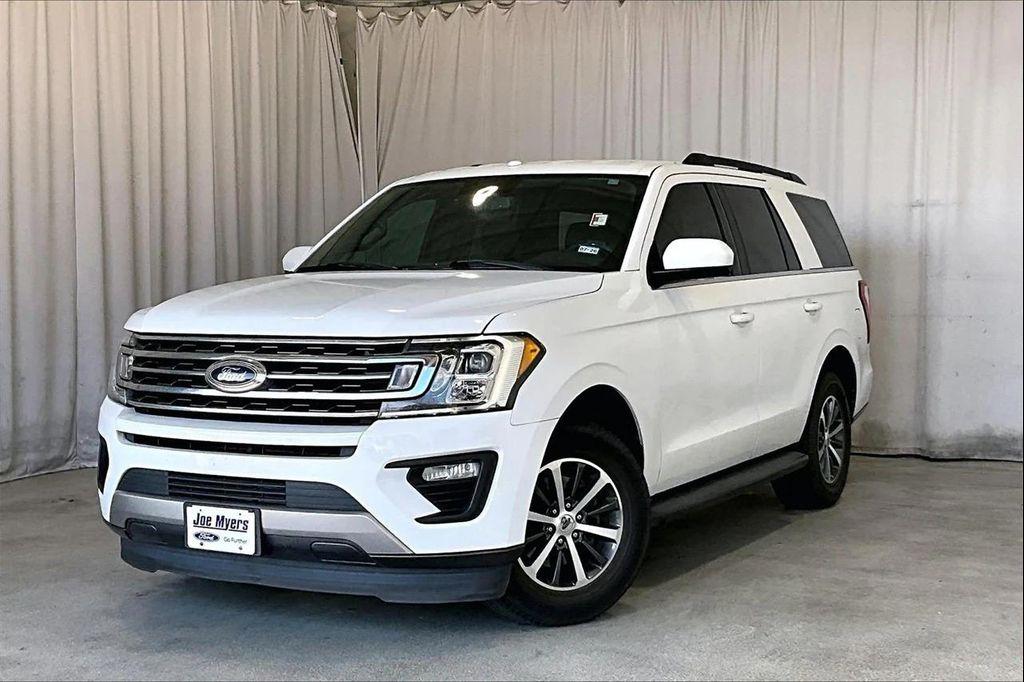 used 2018 Ford Expedition car, priced at $14,991
