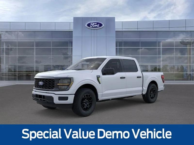 new 2025 Ford F-150 car, priced at $36,529