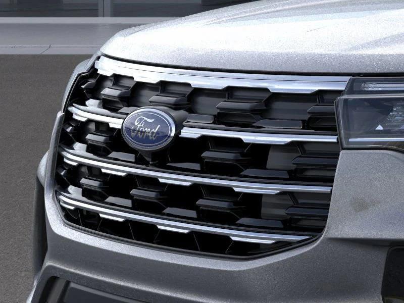 new 2026 Ford Explorer car, priced at $38,746