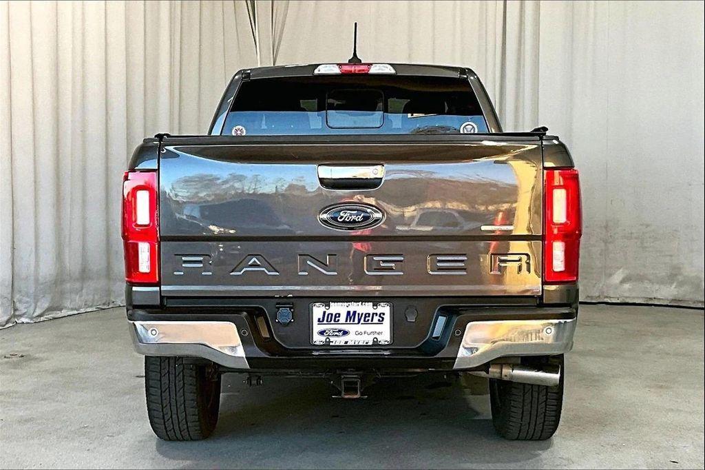 used 2019 Ford Ranger car, priced at $17,991