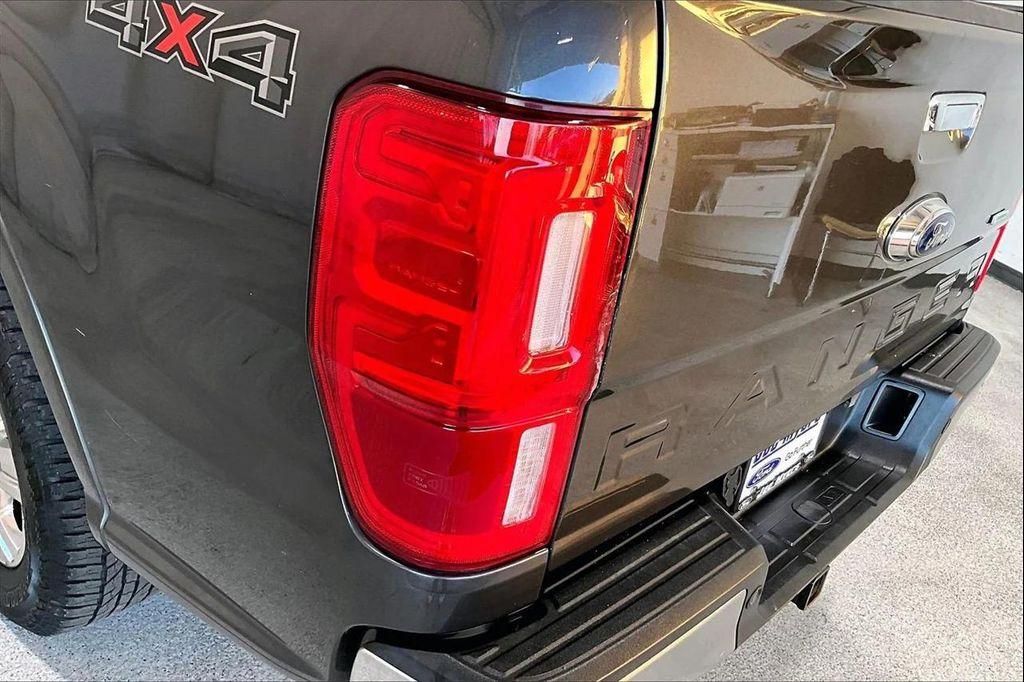 used 2019 Ford Ranger car, priced at $17,991
