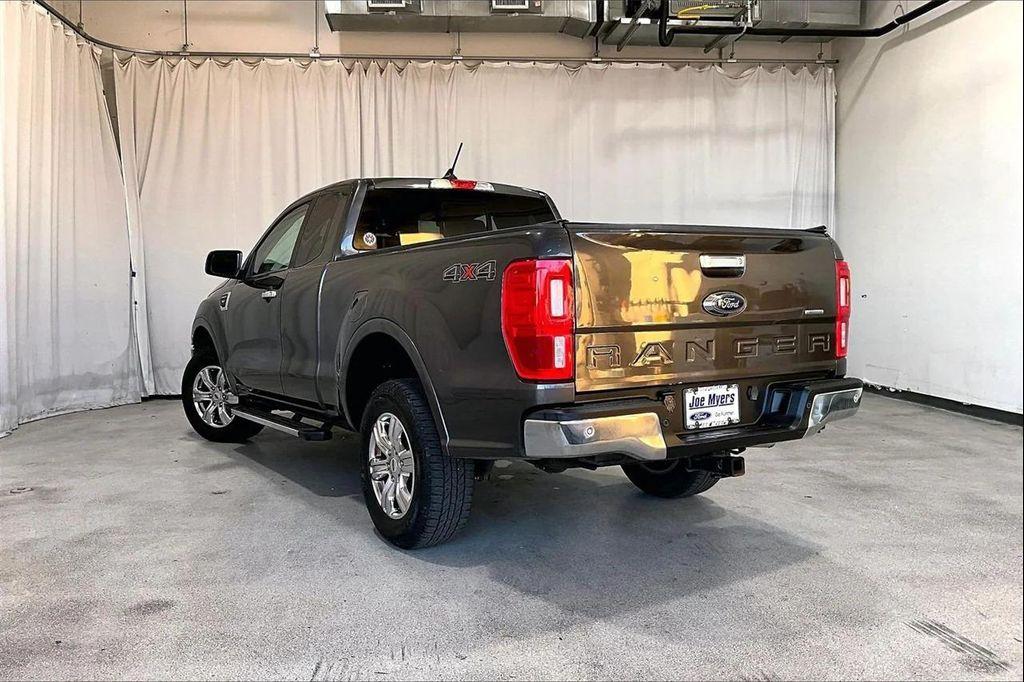 used 2019 Ford Ranger car, priced at $17,991