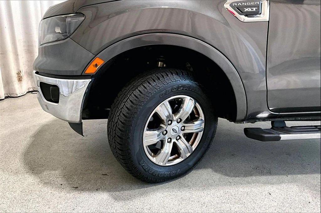used 2019 Ford Ranger car, priced at $17,991