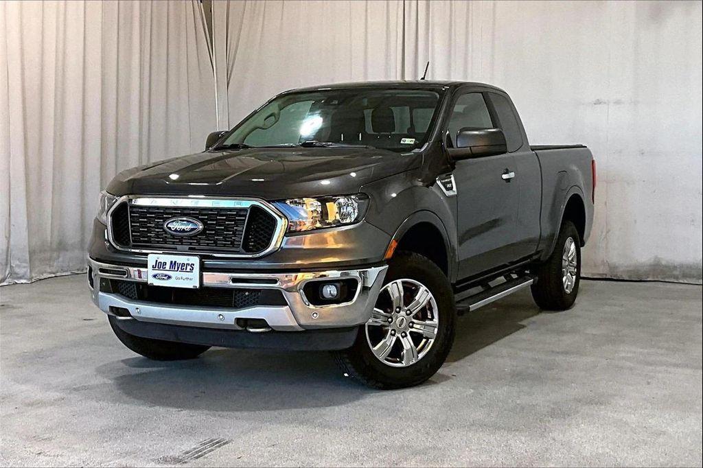 used 2019 Ford Ranger car, priced at $17,991