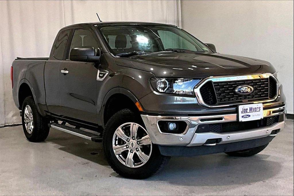 used 2019 Ford Ranger car, priced at $17,991