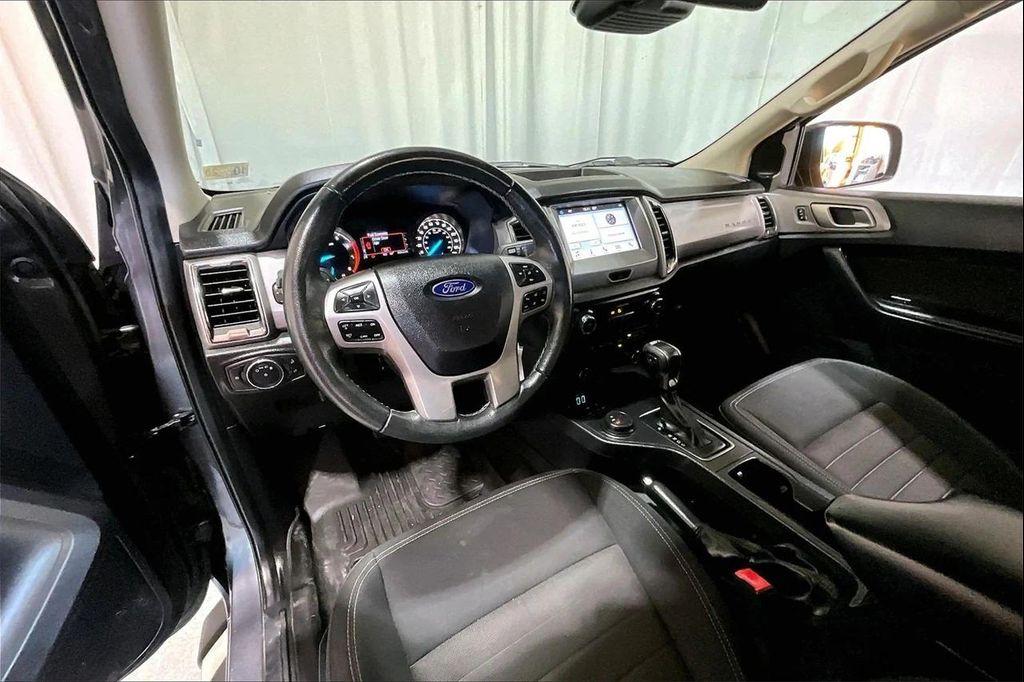 used 2019 Ford Ranger car, priced at $17,991