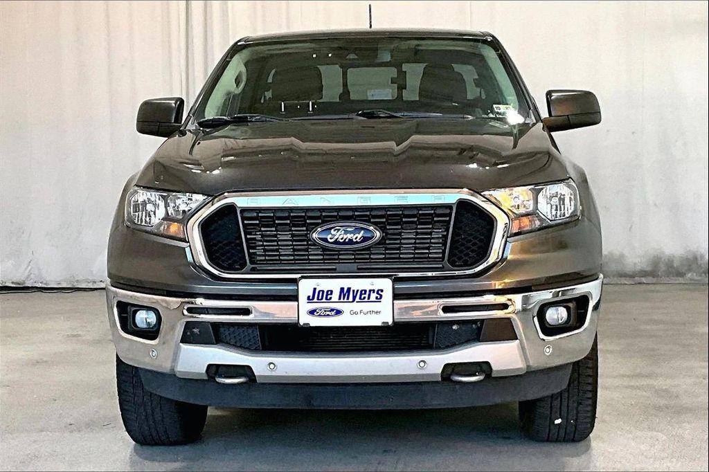 used 2019 Ford Ranger car, priced at $17,991