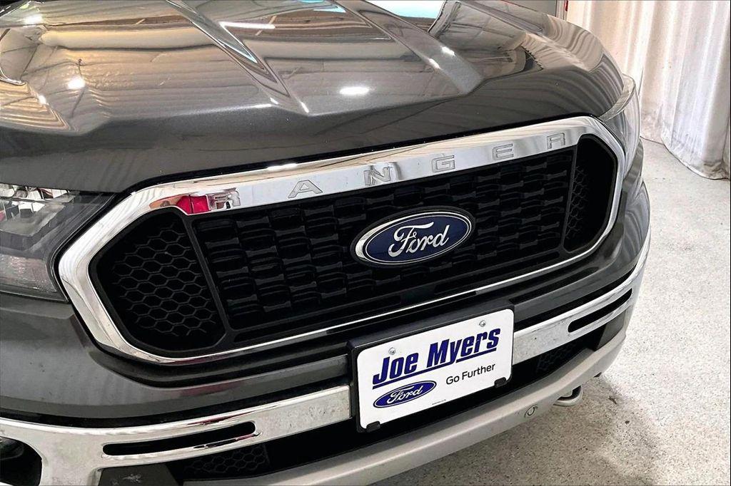 used 2019 Ford Ranger car, priced at $17,991