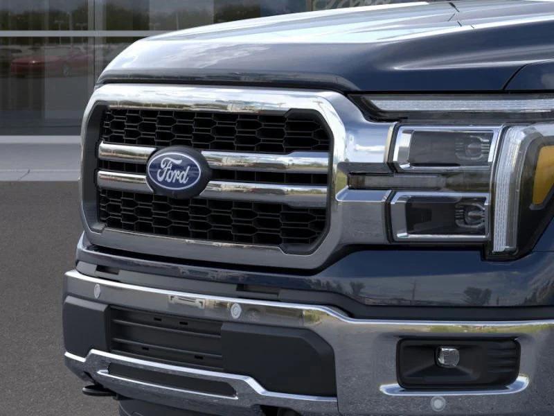 new 2025 Ford F-150 car, priced at $64,705