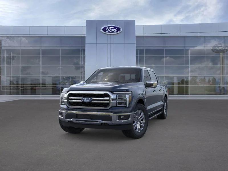new 2025 Ford F-150 car, priced at $64,705
