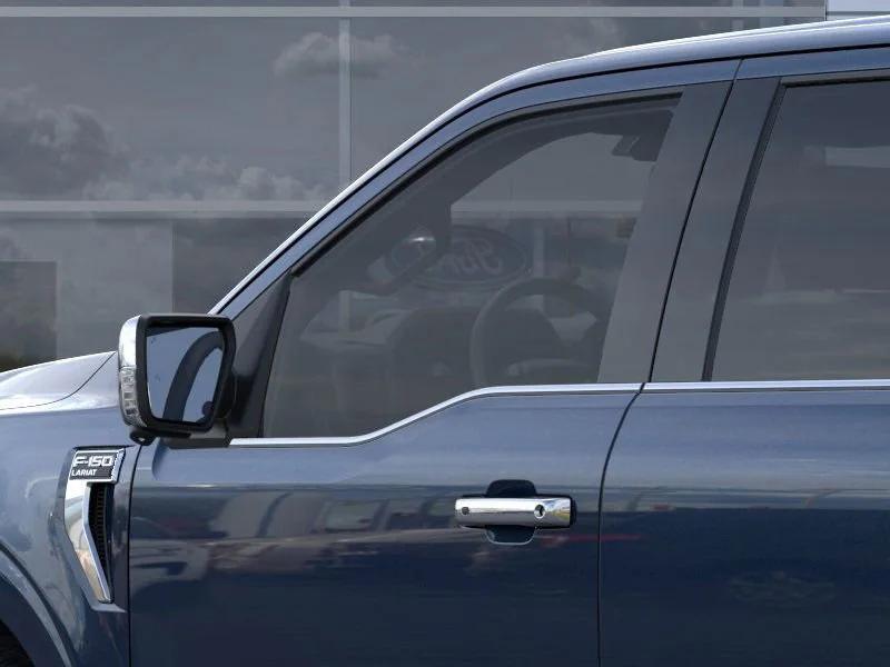 new 2025 Ford F-150 car, priced at $64,705