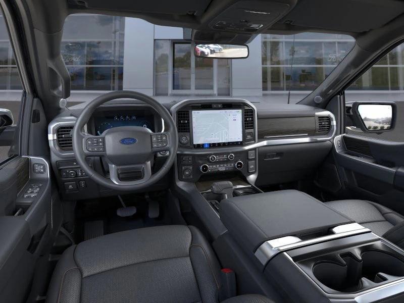 new 2025 Ford F-150 car, priced at $64,705