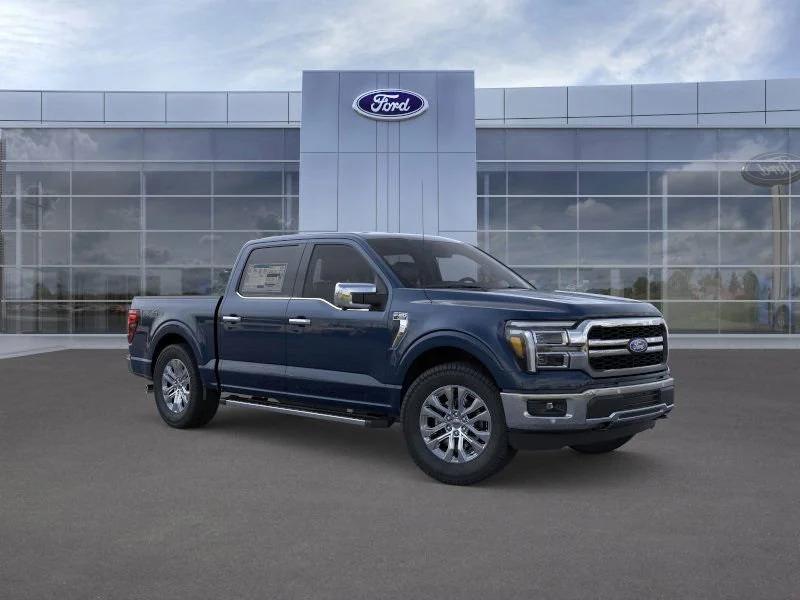 new 2025 Ford F-150 car, priced at $64,705
