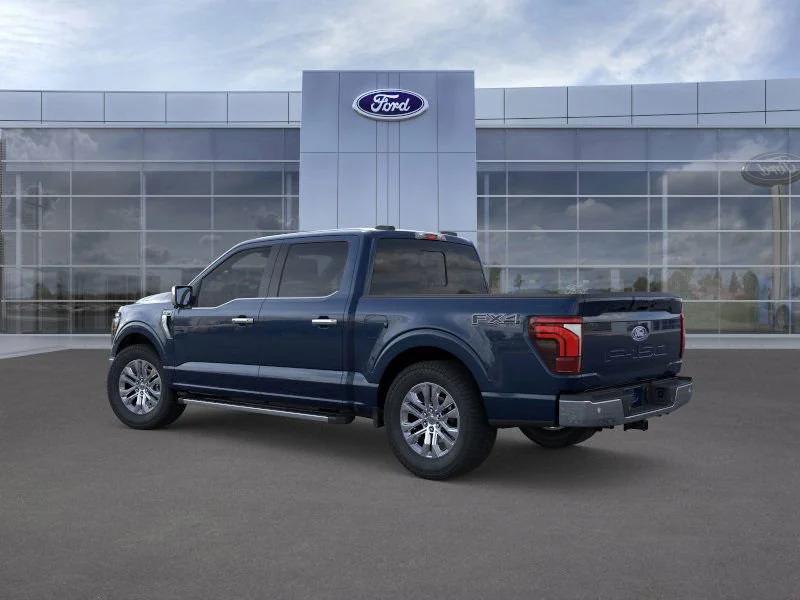 new 2025 Ford F-150 car, priced at $64,705