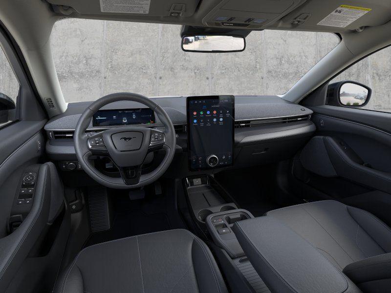 new 2026 Ford Mustang Mach-E car, priced at $35,801