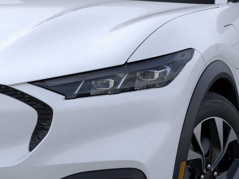 new 2026 Ford Mustang Mach-E car, priced at $35,801