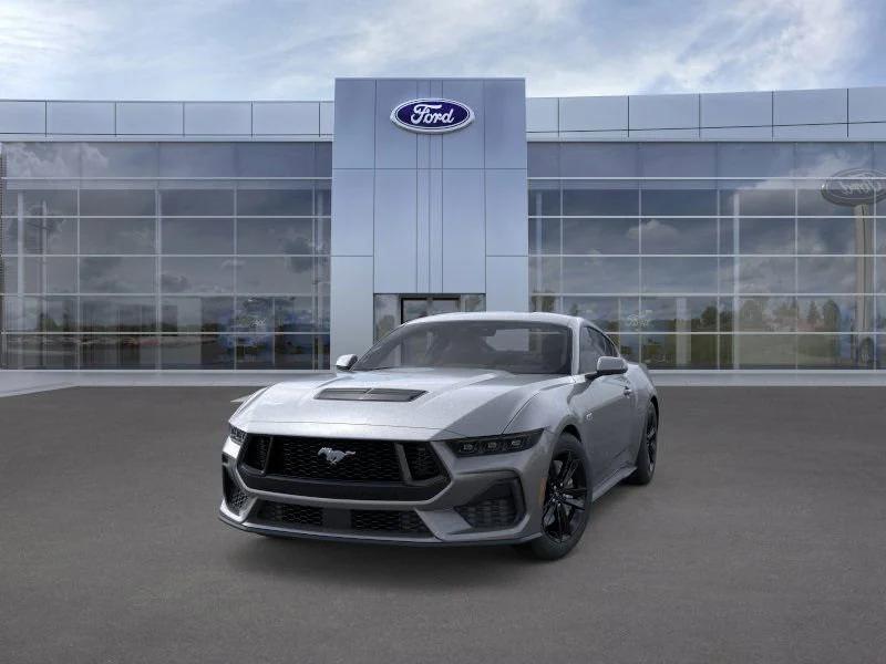 new 2026 Ford Mustang car, priced at $47,252