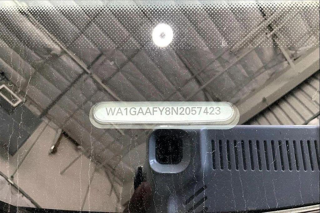 used 2022 Audi Q5 car, priced at $23,991