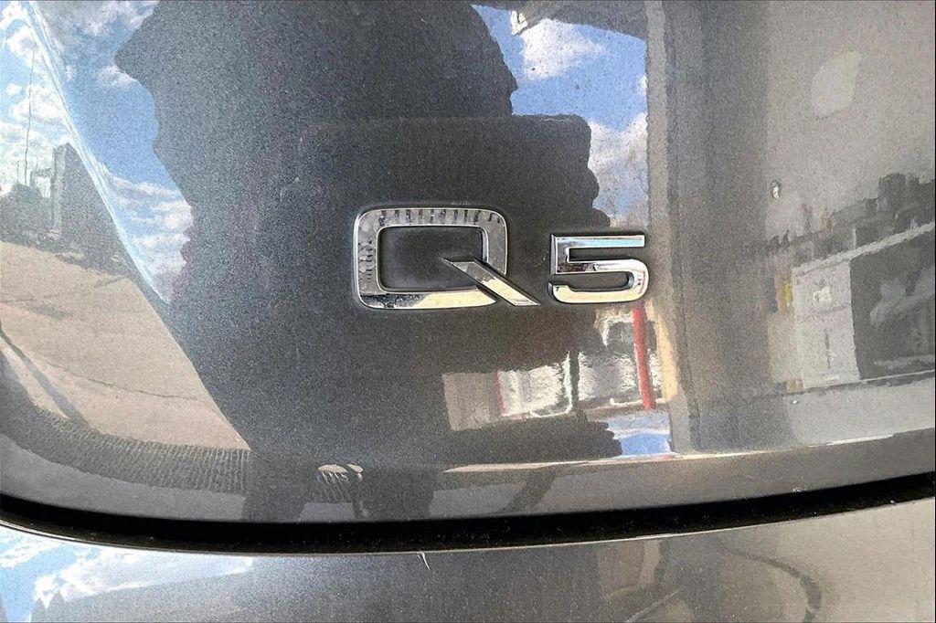 used 2022 Audi Q5 car, priced at $23,991