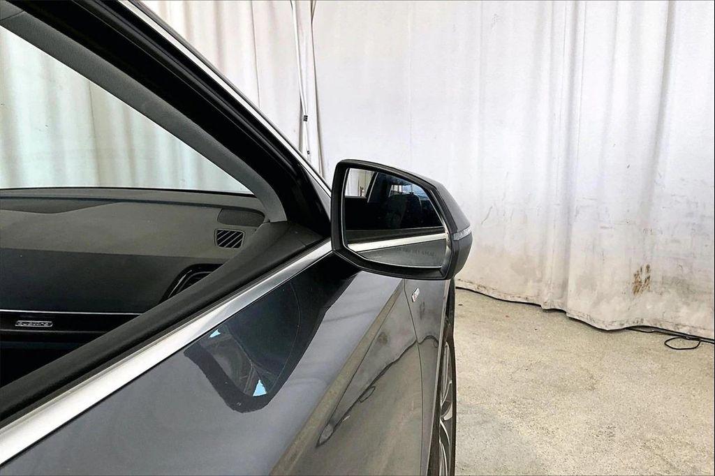 used 2022 Audi Q5 car, priced at $23,991