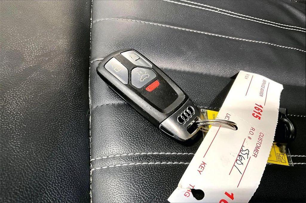 used 2022 Audi Q5 car, priced at $23,991