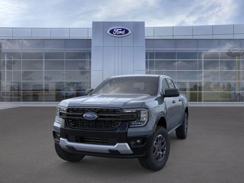 new 2025 Ford Ranger car, priced at $34,549