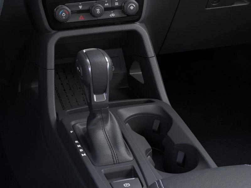 new 2025 Ford Ranger car, priced at $34,549