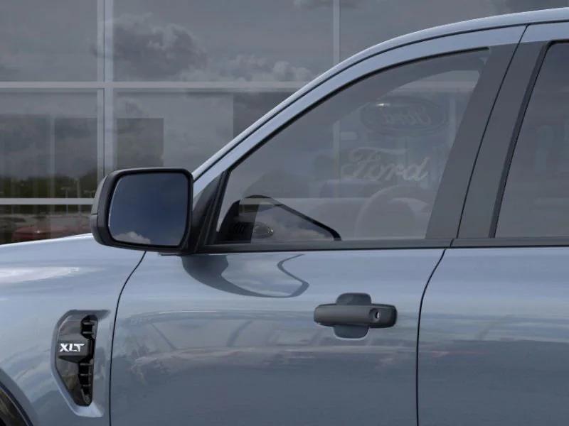 new 2025 Ford Ranger car, priced at $34,549