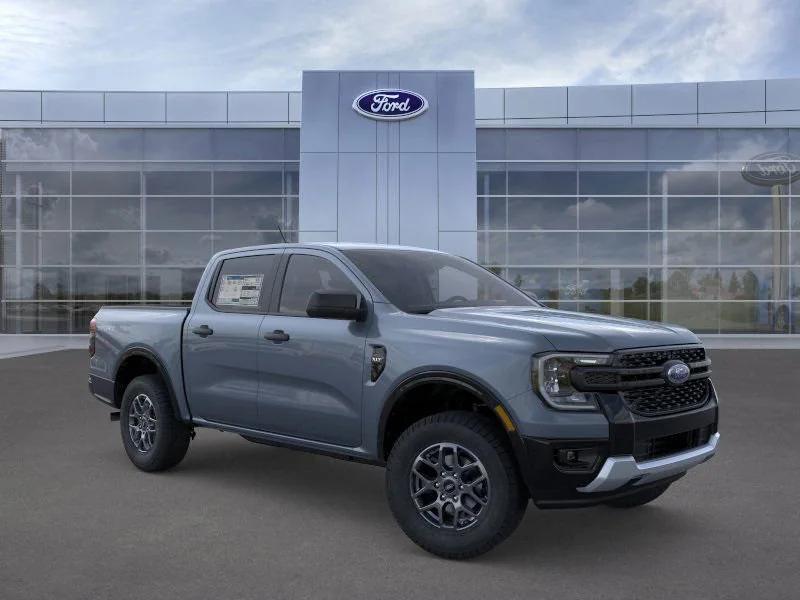 new 2025 Ford Ranger car, priced at $34,549