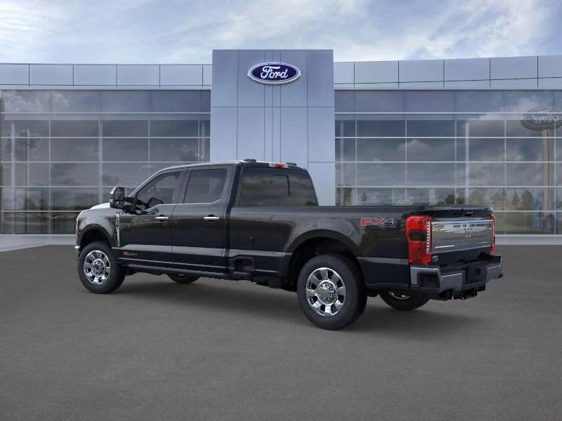 new 2026 Ford F-350 car, priced at $101,070