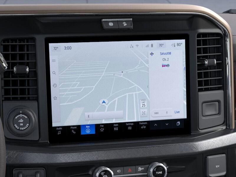 new 2026 Ford F-350 car, priced at $101,070