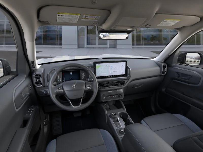 new 2026 Ford Bronco Sport car, priced at $38,940